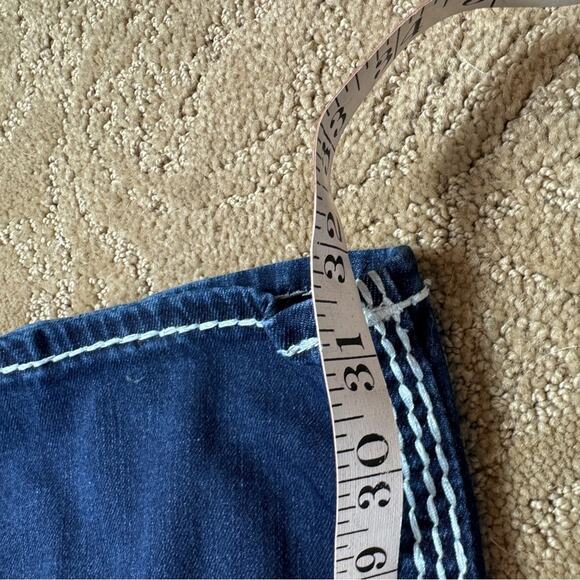 Rock Revival Betty Mid Rise Boot Size 27 - Picture 5 of 8